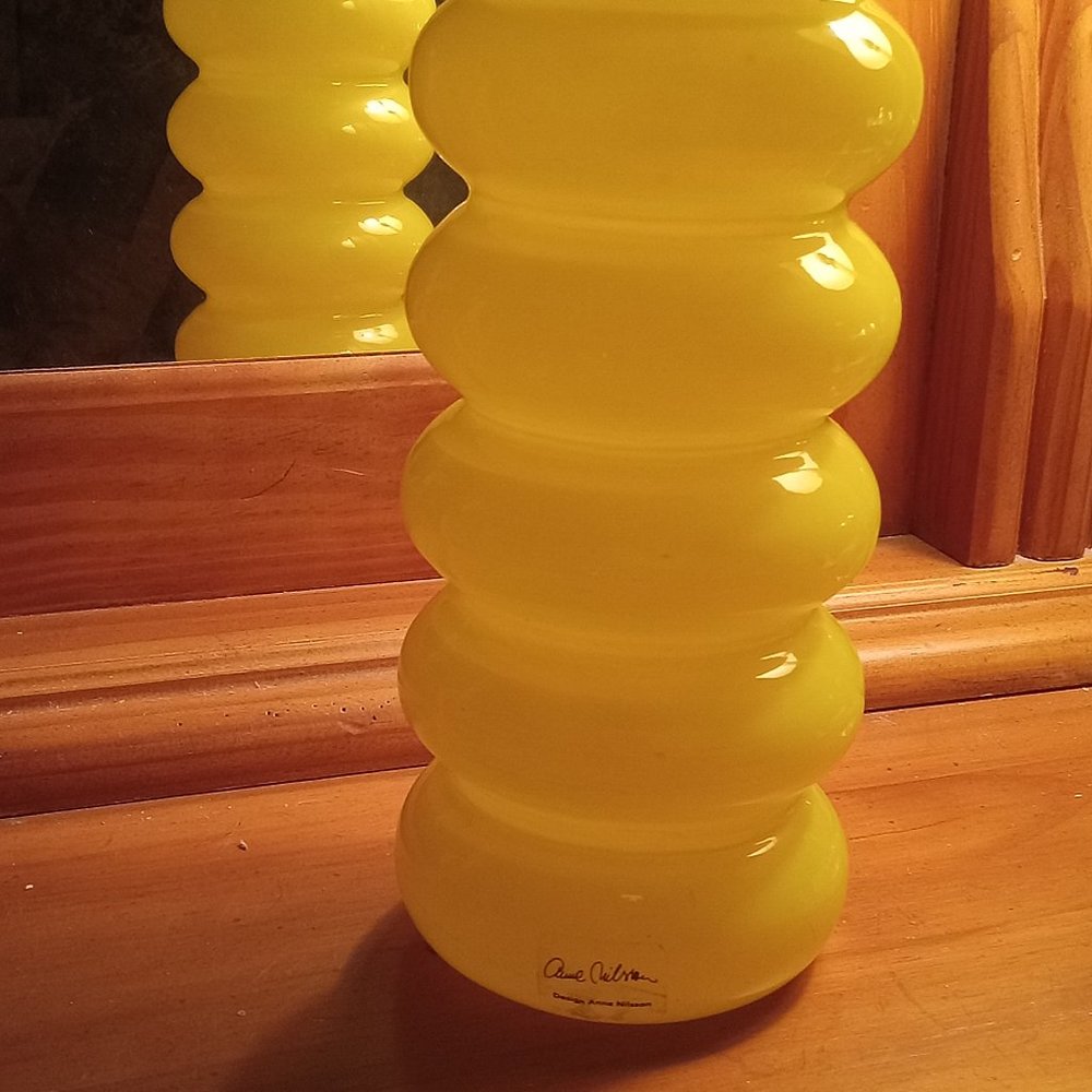 Solstrale Yellow bubble